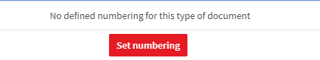 create numberings