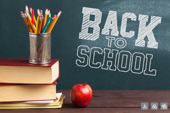 Back to school