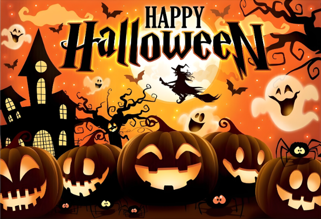 Happy Halloween